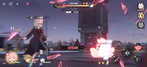 画像ギャラリー No.019のサムネイル画像 / ［プレイレポ］「アストラエ・オラティオ」の戦闘は，ターン制なのに手が忙しい。1対1でバチバチに殴りあう決闘裁判を，TGS 2026出展版で体験してきた