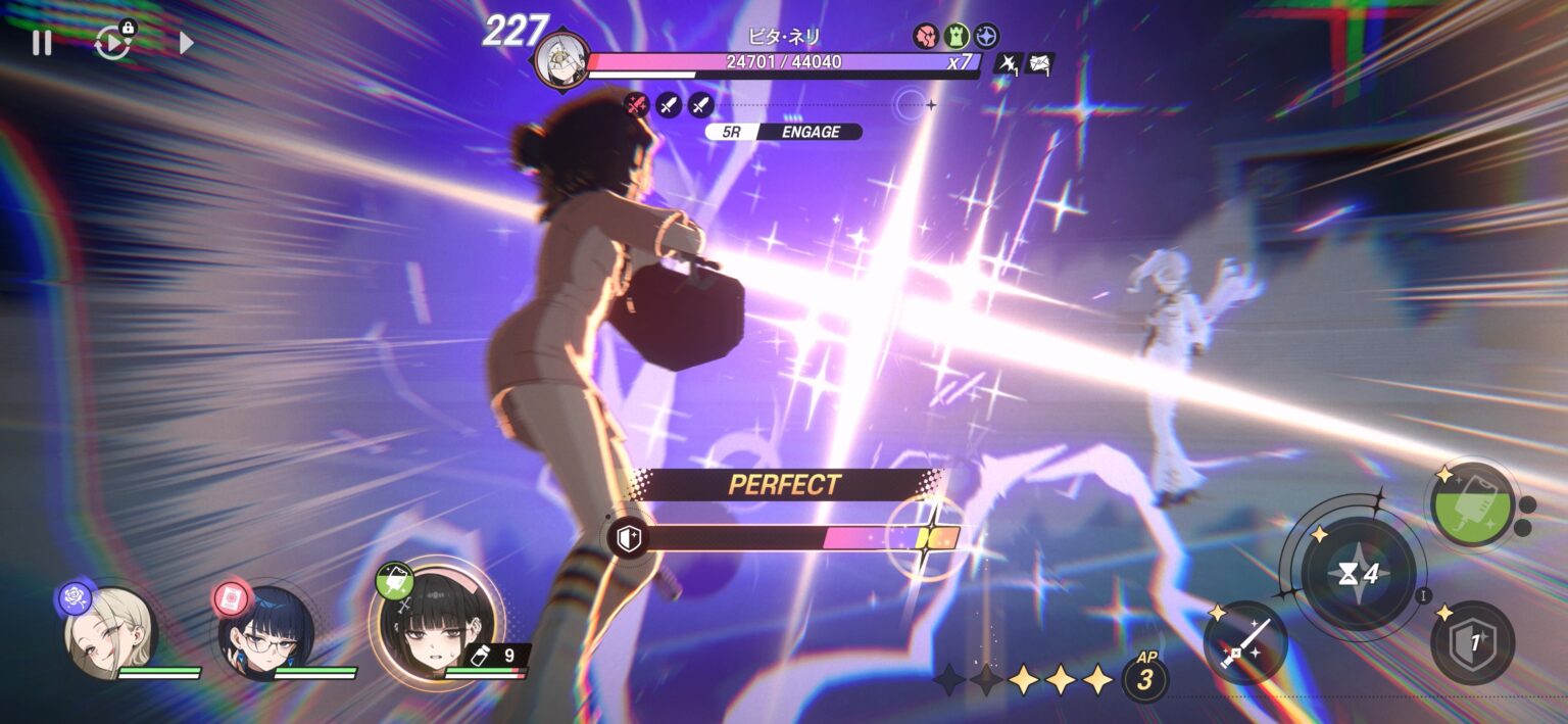 ［プレイレポ］「アストラエ・オラティオ」の戦闘は，ターン制なのに手が忙しい。1対1でバチバチに殴りあう決闘裁判を，TGS 2026出展版で体験してきた