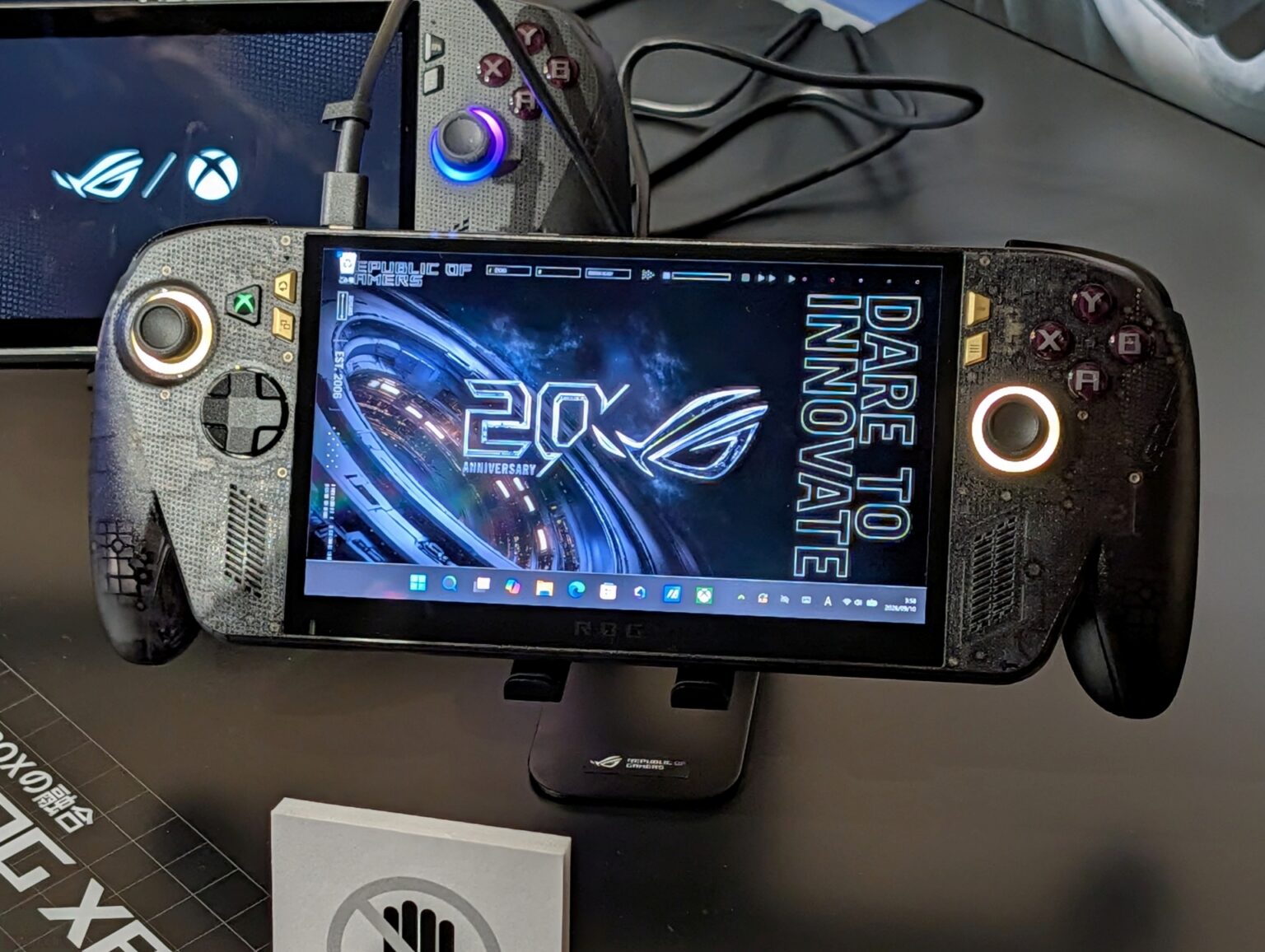 「ROG Xbox Ally X20」予約開始。10月16日発売で価格258,800円 – GAME Watch 「ROG Xbox Ally X20」予約開始。10月16日発売で価格258,800円 - GAME Watch