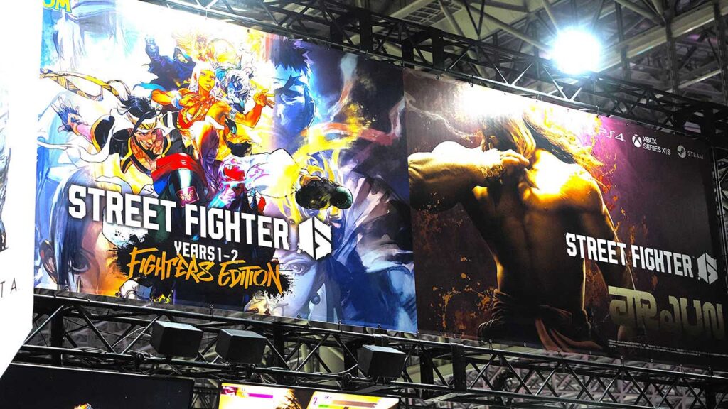 『スト6』DLC新キャラ、アルジュンをうりょ選手と触ってみた【TGS2026】 | 日経Gaming | 日経クロストレンド 『スト6』DLC新キャラ、アルジュンをうりょ選手と触ってみた【TGS2026】 | 日経Gaming | 日経クロストレンド