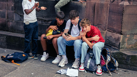 「10代のAI利用実態」をGoogleが分析して公開 - GIGAZINE