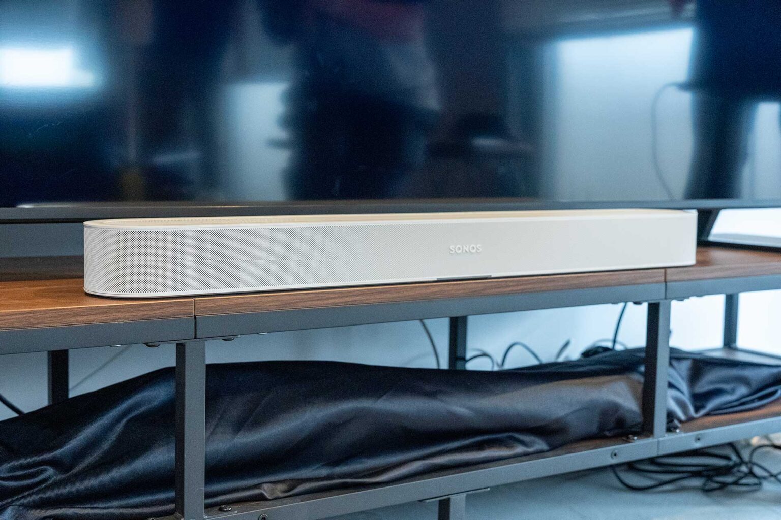 【ミニレビュー】Sonos“真の7.1.2ch”サウンドバー聴いてきた。ポータブルスピーカ連携もチェック - AV Watch