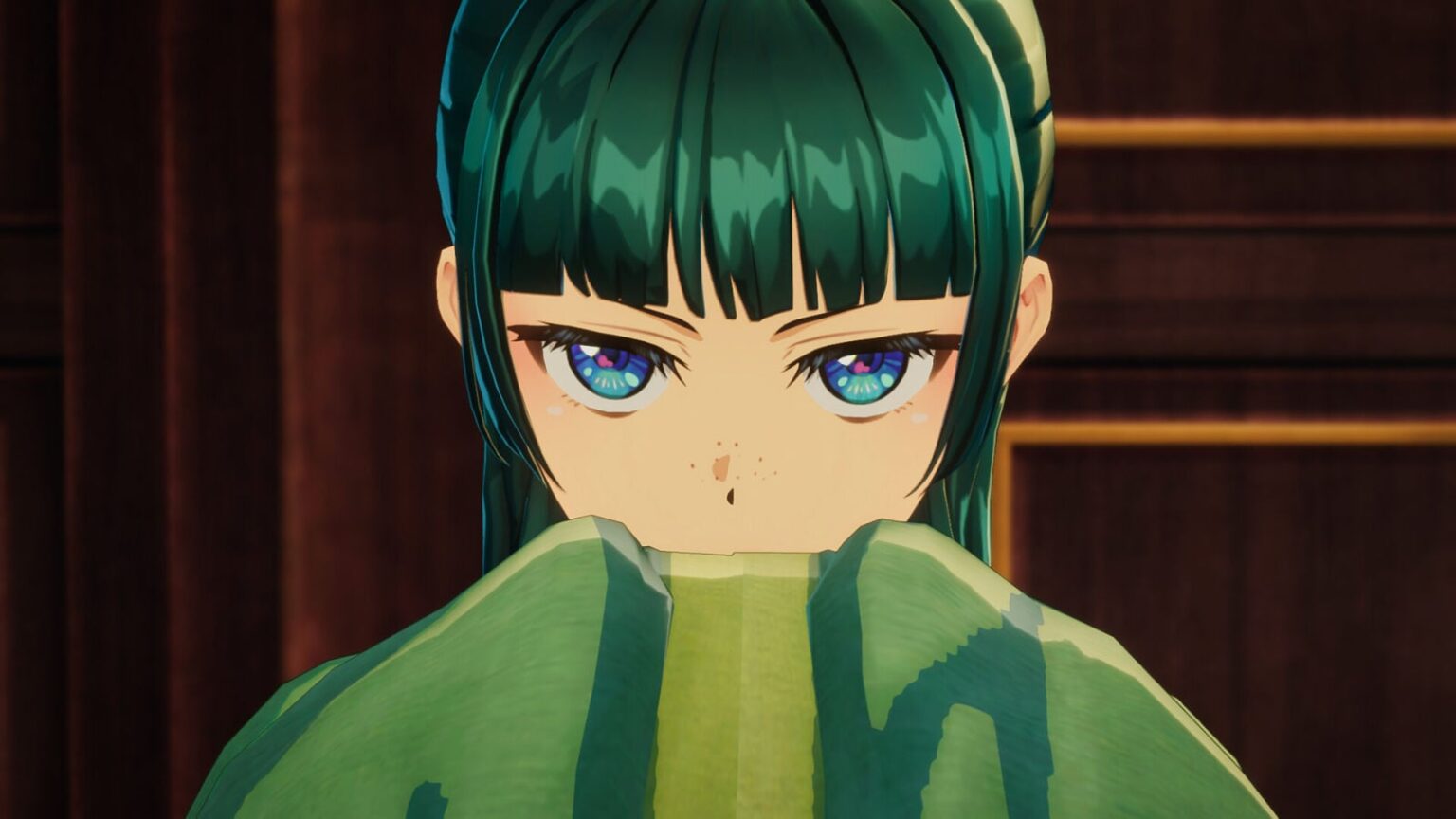 『アトリエ』のガストが手がける『薬屋のひとりごと ～偽りの皇弟～』、出発点はほんとに「猫猫のアトリエ」だった。アニメ「薬屋のひとりごと」側の提案で即実現 - AUTOMATON