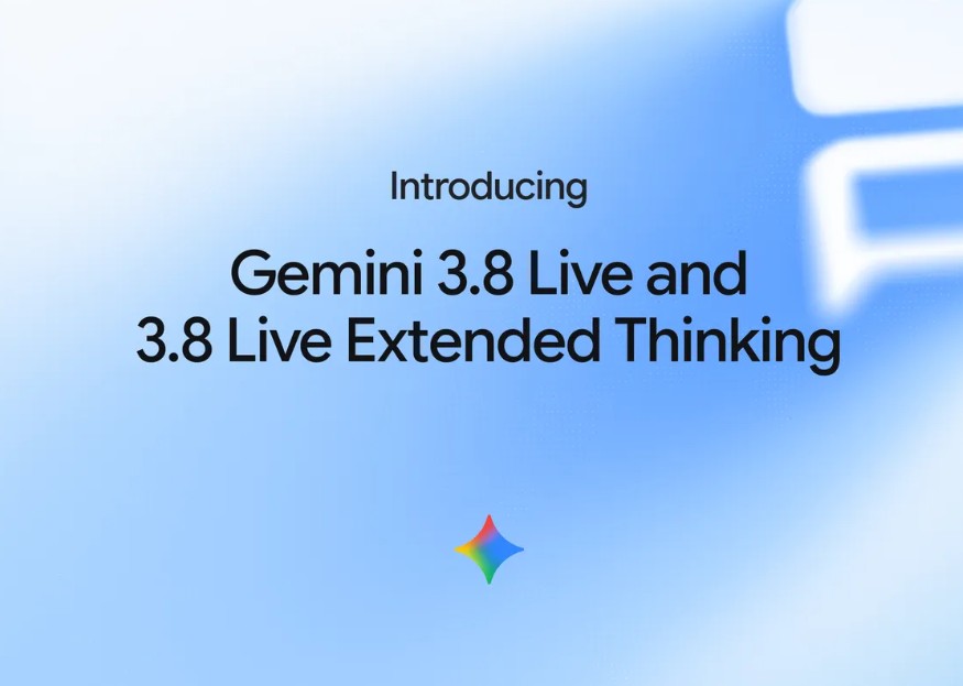 話しながら裏でタスク完了？音声AI「Gemini 3.8 Live」登場 - PC Watch
