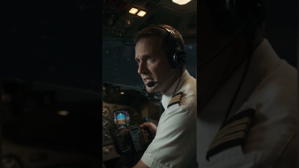 The Engine Exploded at 10,000 Feet — Then the Pilots Lost 3 Hydraulic Systems 😱✈️
