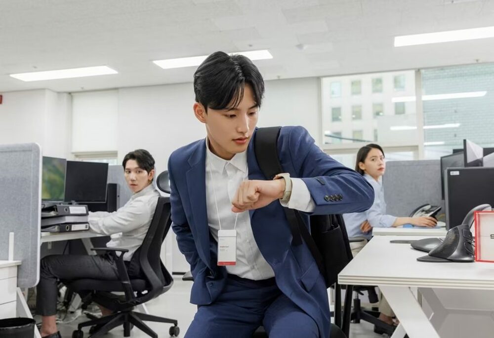 「定時なので帰ります」韓国の新人社員、先輩の“ひと言”に返した正論　写真枚　国際ニュース：AFPBB News