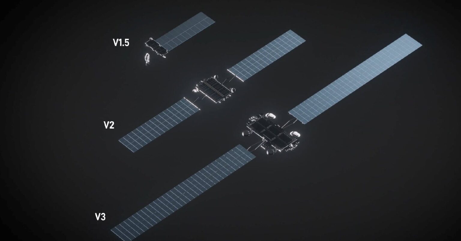 旅客機並みの巨大通信衛星「スターリンクV3」がもたらすもの (1/2 ページ) – ITmedia NEWS 旅客機並みの巨大通信衛星「スターリンクV3」がもたらすもの (1/2 ページ) - ITmedia NEWS