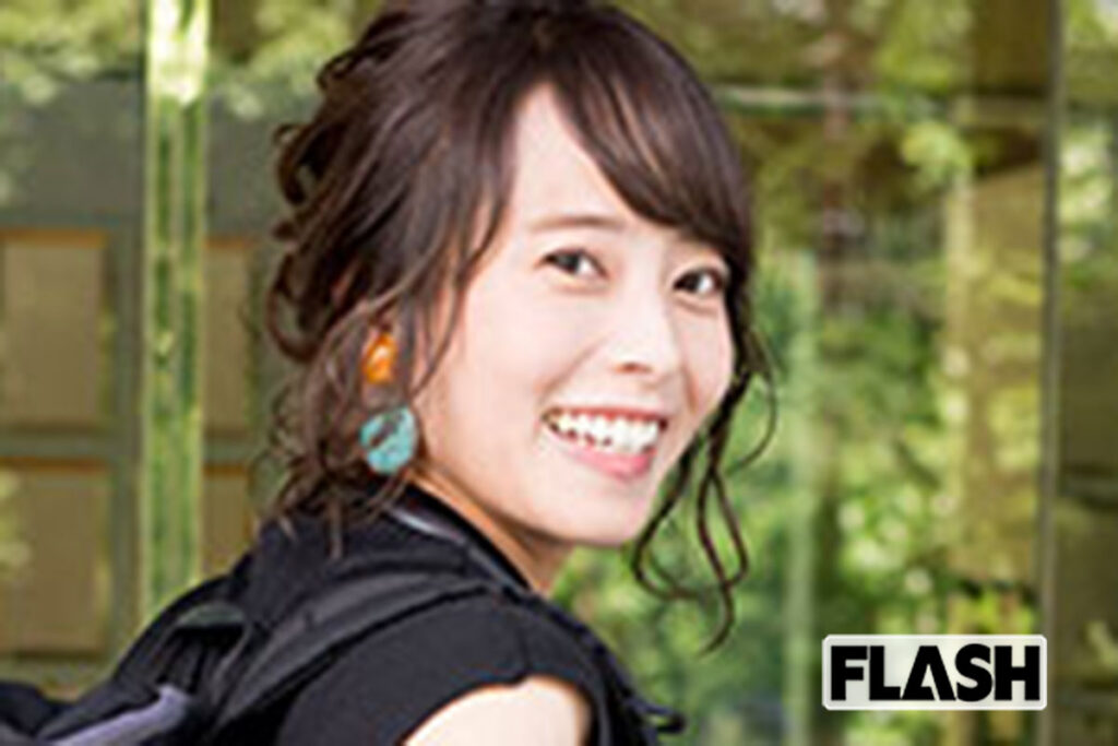 （画像・写真1/2）元日テレ女子アナ「変態なんです私」“愛用下着”をYouTubeで公開し大反響、ふんどし風ショーツも…専門学校に通う本気度 | Smart FLASH/スマフラ[光文社週刊誌]