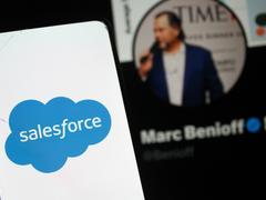 「サースポカリプスというばかげた話は終わりにする時だ」セールスフォースCEOベニオフ氏が反論 | Business Insider Japan