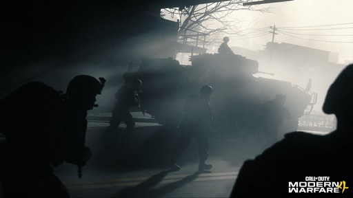 画像ギャラリー No.013のサムネイル画像 / 「Call of Duty: Modern Warfare 4」開発者セッションのレポートをお届け。マルチプレイ，キャンペーン，DMZを開発担当者自らが語ってくれた