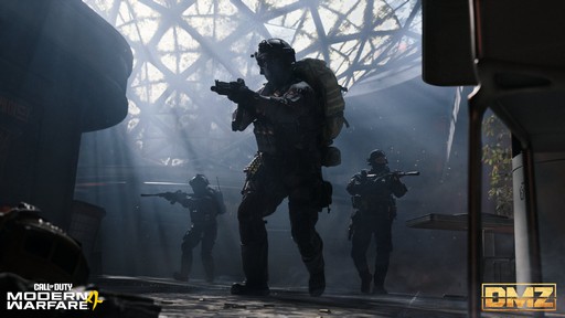 画像ギャラリー No.023のサムネイル画像 / 「Call of Duty: Modern Warfare 4」開発者セッションのレポートをお届け。マルチプレイ，キャンペーン，DMZを開発担当者自らが語ってくれた