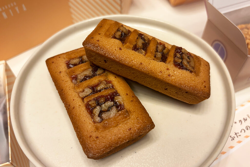 【関西唯一】「クルミッ子」のフィナンシェ、大阪に初登場！人気の焼き菓子が“いつでも”買える | Lmaga.jp