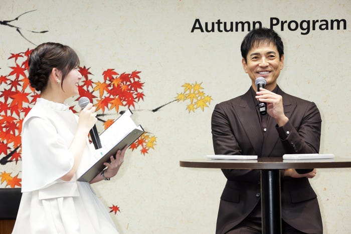 元モー娘。北川莉央アナ、テレ東改編説明会で堂々司会 入社1年目で経済番組キャスター抜擢に歓喜「早々に叶えていただけるとは」 - モデルプレス