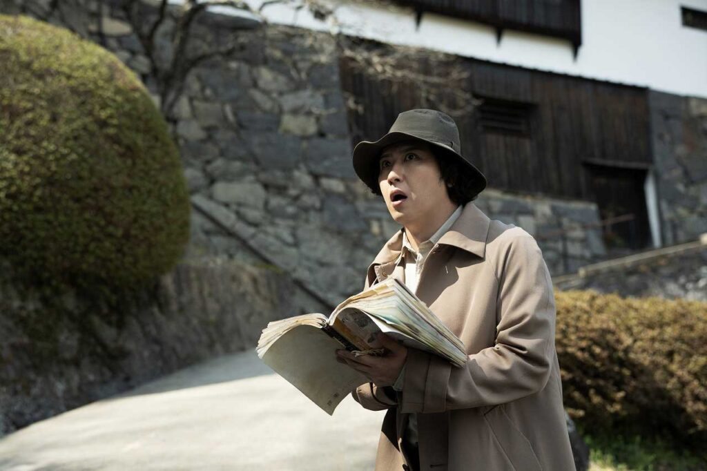 【エンタメGO】新作映画「八つ墓村」かなり攻めてる！ “金田一×Jホラー”の再構築がアツい - AV Watch