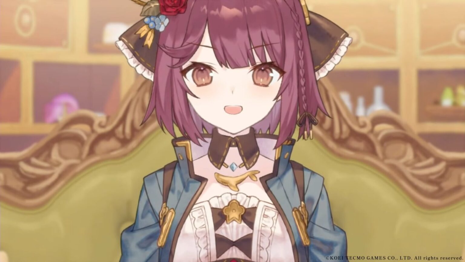 『ソフィーのアトリエ』のチャットAIアプリ『SophieChat:AI』電撃発表。ライザに続いてソフィー版も出る – AUTOMATON 『ソフィーのアトリエ』のチャットAIアプリ『SophieChat:AI』電撃発表。ライザに続いてソフィー版も出る - AUTOMATON