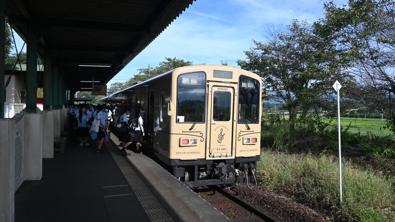 くま川鉄道、必要だった。「1本の列車の代わりがバス11台」代行輸送の記録からローカル線の役割を考える – トラベル Watch くま川鉄道、必要だった。「1本の列車の代わりがバス11台」代行輸送の記録からローカル線の役割を考える - トラベル Watch