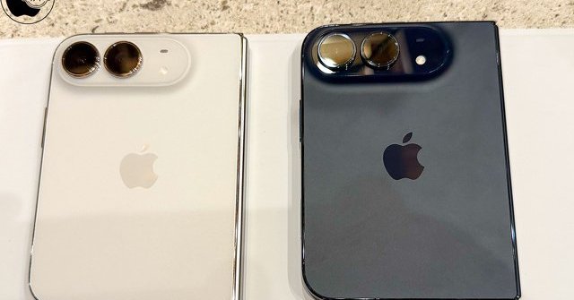 「iPhone Duo」実機をマニアック目線でチェック かな入力の分割不可、ケース装着時だけの隠し設定など – ITmedia NEWS 「iPhone Duo」実機をマニアック目線でチェック かな入力の分割不可、ケース装着時だけの隠し設定など - ITmedia NEWS