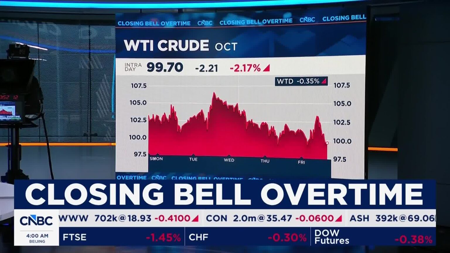 NY CLOSING BELL（日本語字幕版）(2026/09/19) | 日経CNBC online