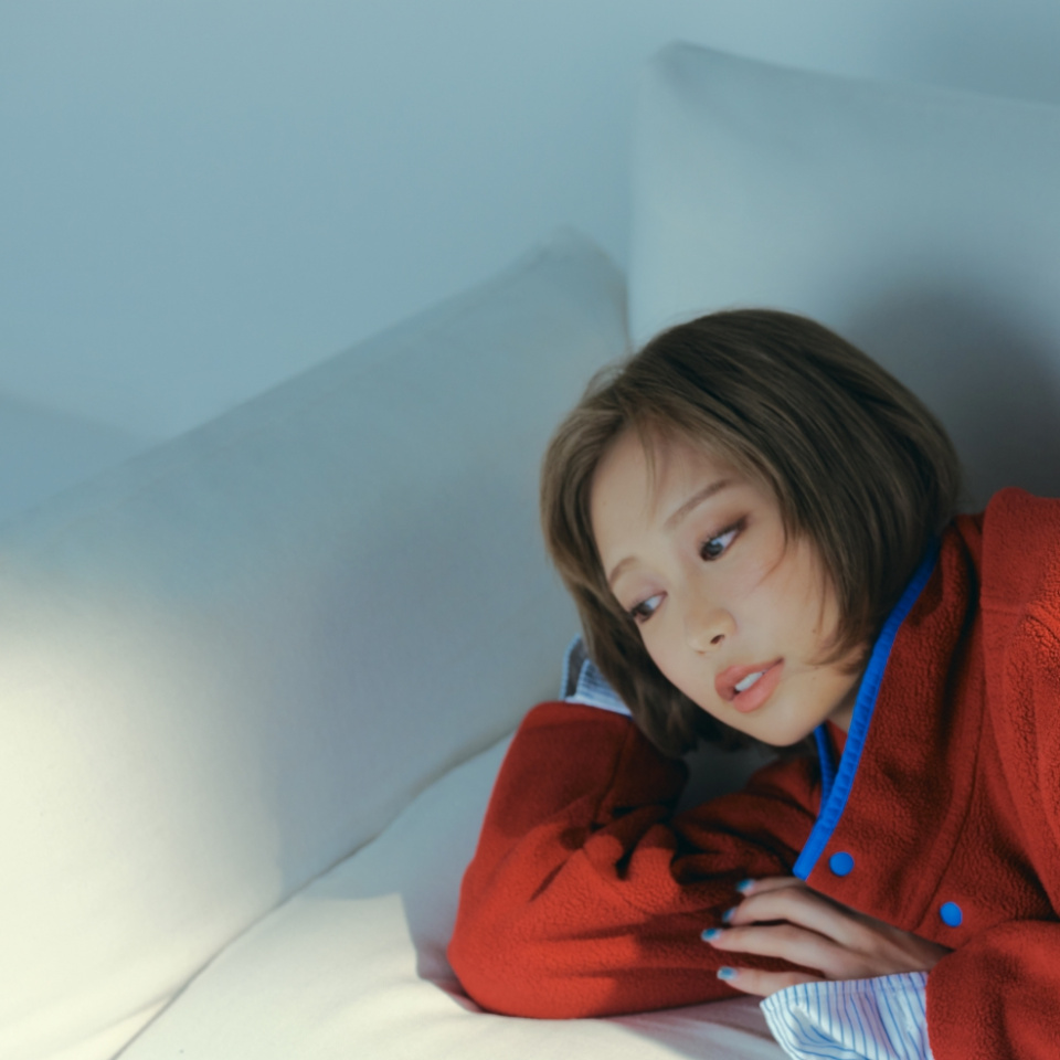 FRUITS ZIPPER仲川瑠夏、ソロデビューをサプライズ発表　『THE FIRST TAKE』でR＆Bグルーヴのデビュー曲を初披露（オリコン） - Yahoo!ニュース
