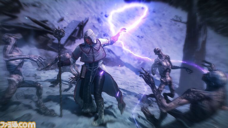 『ドラゴンズドグマ 2：ダークアリズン』インタビュー。「ニューゲームのハードモードは最高にホット」（木下D）。新規もコアなファンもじっくりたっぷり楽しめる【TGS2026】