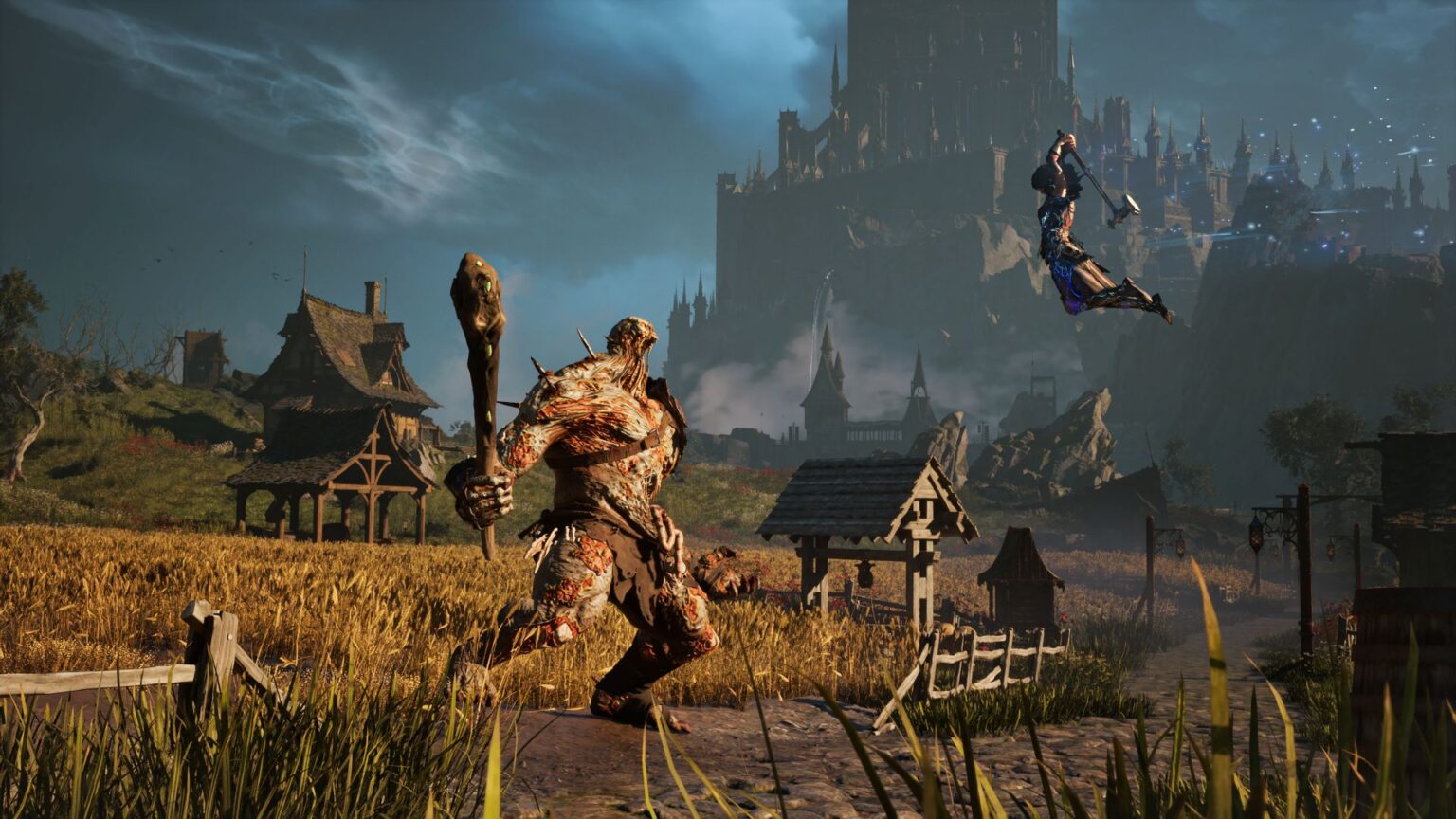 D&Dらしい「自由さ」のゲーム化に挑む。「Warlock: Dungeons & Dragons」デモレポート【TGS2026】 - GAME Watch