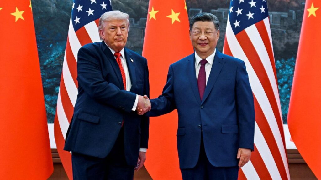 【米中首脳会談】トランプは台湾を「取引材料」にするのか、習近平が狙う“小さな譲歩”の積み重ね(1/7) | JBpress (ジェイビープレス) 【米中首脳会談】トランプは台湾を「取引材料」にするのか、習近平が狙う“小さな譲歩”の積み重ね(1/7) | JBpress (ジェイビープレス)