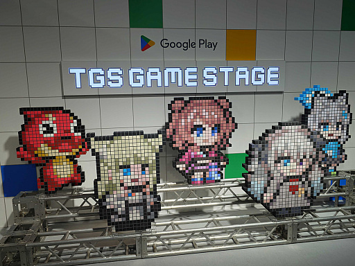 画像ギャラリー No.006のサムネイル画像 / Google Playブースで，ダイヤモンド会員はとりあえず1500ポイント狙っておこうか。今年も足を運ぶだけで特典がもらえるのが嬉しい［TGS2026］