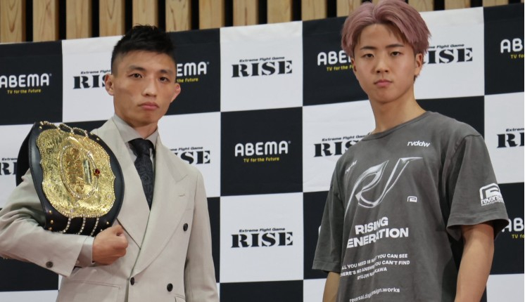 【RISE 結果速報】ライズ・大﨑一貴vs那須川龍心・白鳥大珠vsYURA 試合結果を速報しています|RISE WORLD SERIES 2026 【RISE 結果速報】ライズ・大﨑一貴vs那須川龍心・白鳥大珠vsYURA 試合結果を速報しています|RISE WORLD SERIES 2026