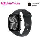 【条件達成で3300ポイント】 Apple Watch Series 11 ジェ