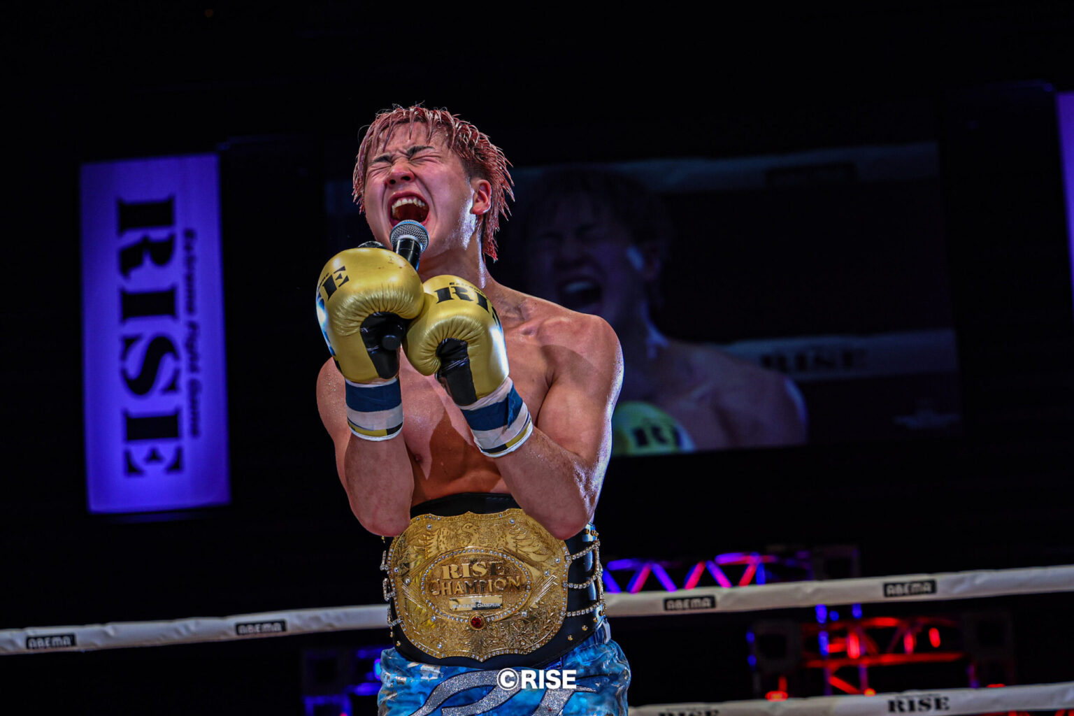 RISE(ライズ)立ち技打撃格闘技 オフィシャルサイトABEMA presents RISE WORLD SERIES 2026 TOKYO.2 ｜大会結果｜RISE(ライズ)立ち技打撃格闘技 オフィシャルサイト
