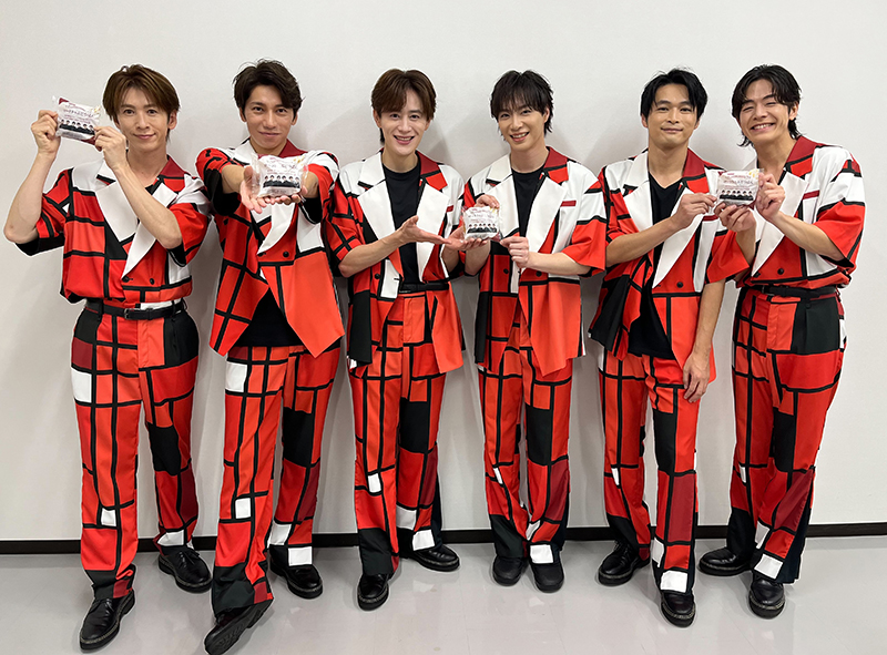 ダジャレ企画がまさかの商品化!?日本武道館公演を控えるSHOW-WA×ベルクコラボ「ロード トゥ ぶどうぱん」が期間限定販売! | ニュース SHOW-WA / MATSURI