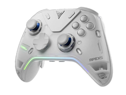 画像ギャラリー No.002のサムネイル画像 / Flydigiが最新ゲームパッド「APEX 6」シリーズを展示。綾波レイやゼンゼロなどとのコラボモデルも展開［TGS2026］