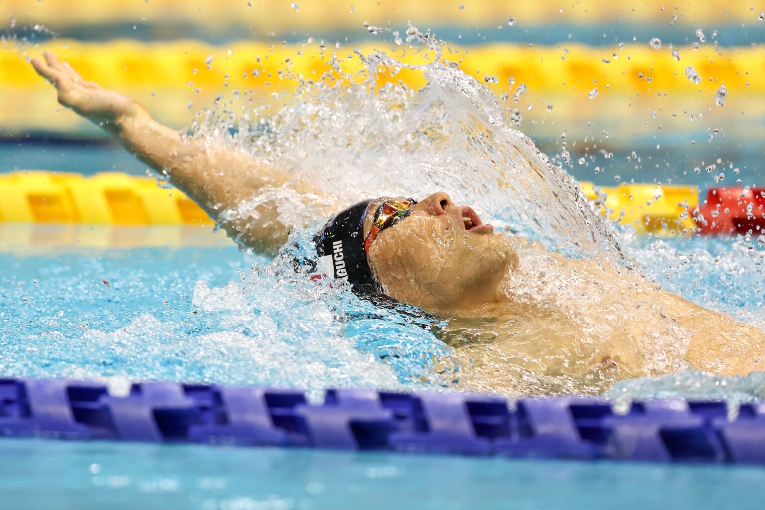 背泳ぎの日になった開幕日――100mで日本記録ラッシュ、木下あいらが復帰後初の日本新。ジャパンパラ水泳1日目 – Paraphoto 背泳ぎの日になった開幕日――100mで日本記録ラッシュ、木下あいらが復帰後初の日本新。ジャパンパラ水泳1日目 – Paraphoto