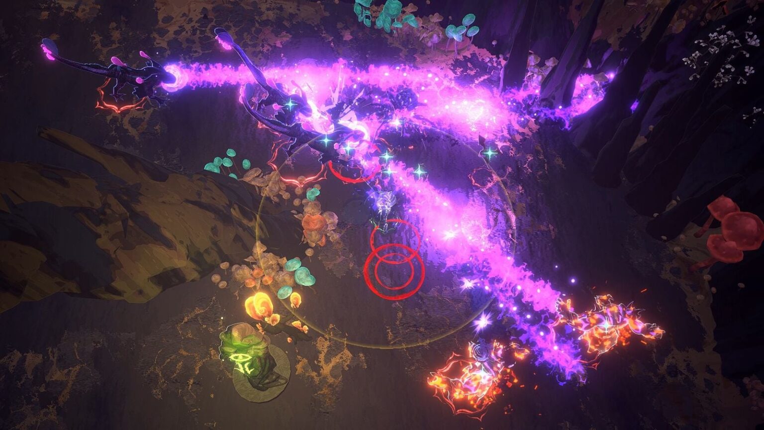 大人気MOBA風ローグライト『Shape of Dreams』は「バグ由来のぶっ壊れビルド」すら、仕様にしちゃう。開発者が貫く、“壊して楽しい”ゲーム作り - AUTOMATON