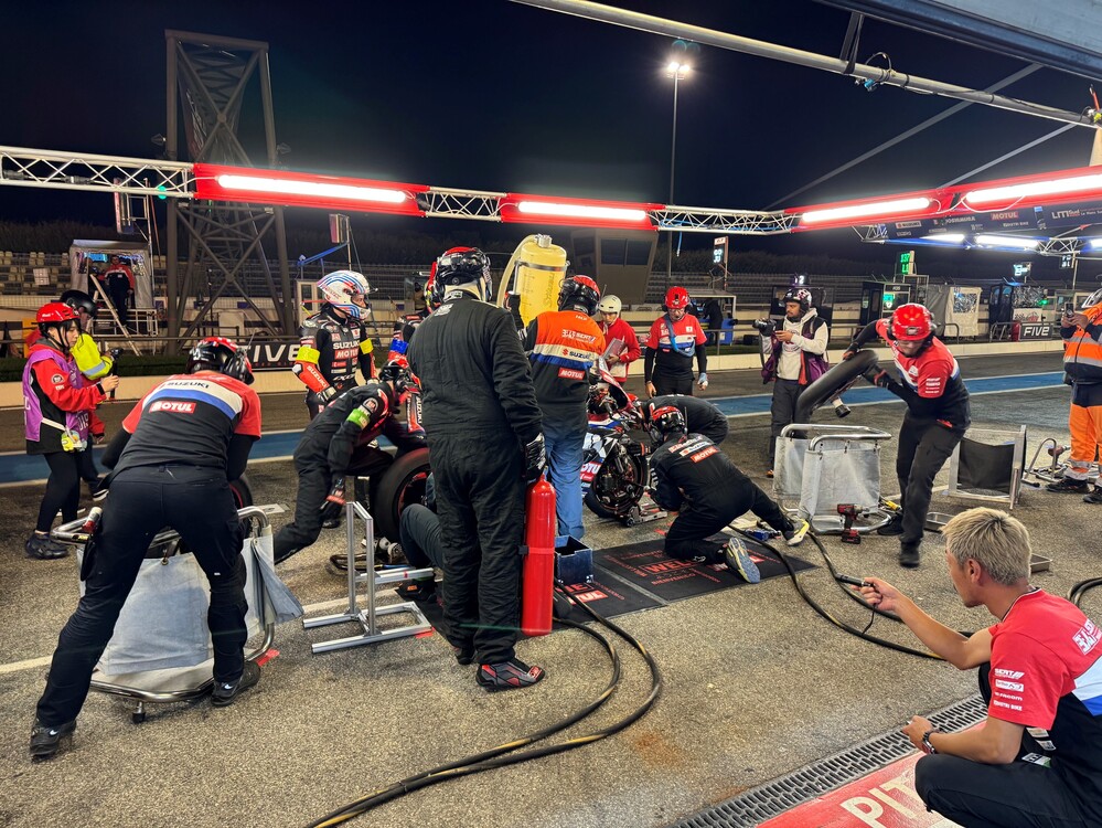 【結果速報】2026 FIM EWC Rd.4 ボルドール24時間 決勝 14時間経過 / Bol d'Or 24h Race 14 hours passed