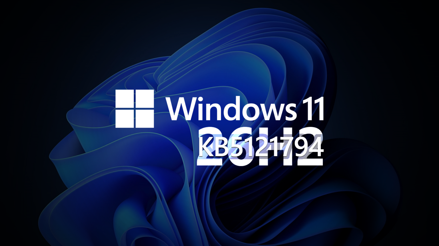 Windows 11 26H2へKB5121794で今すぐ移行可能。ただし正式配信前のプレビュー版