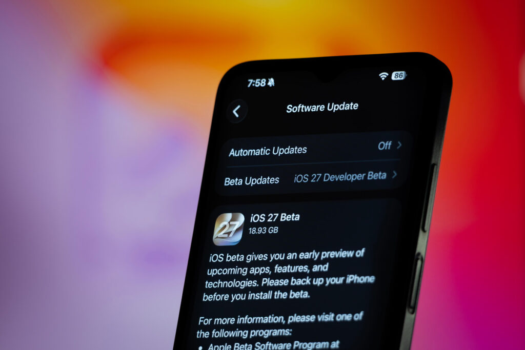 iOS 27公開、iPhoneを今すぐアップデートすべき「120件」の理由 | Forbes JAPAN 公式サイト（フォーブス ジャパン）
