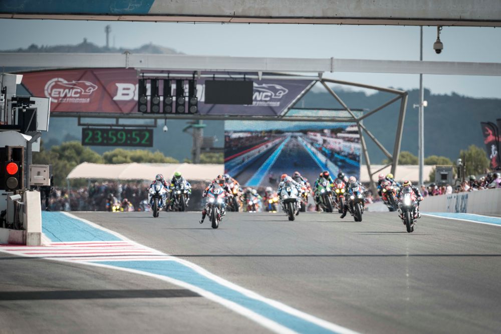 【結果速報】2026 FIM EWC Rd.4 ボルドール24時間決勝 スタート～1時間経過 / Bol d'Or 24h Race start to 1hour