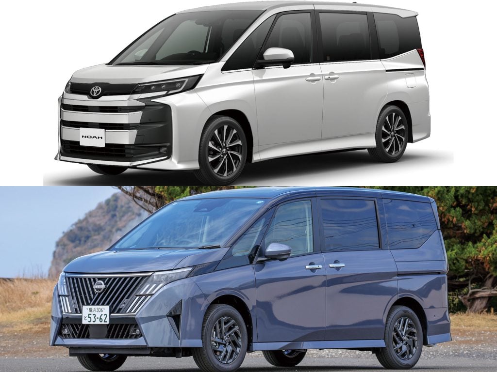買うならどっち？《ノア/ヴォクシー vs セレナ》（グーネット） | 自動車情報・ニュース
