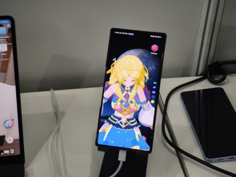 スマホアプリ単体でも動作するようになった