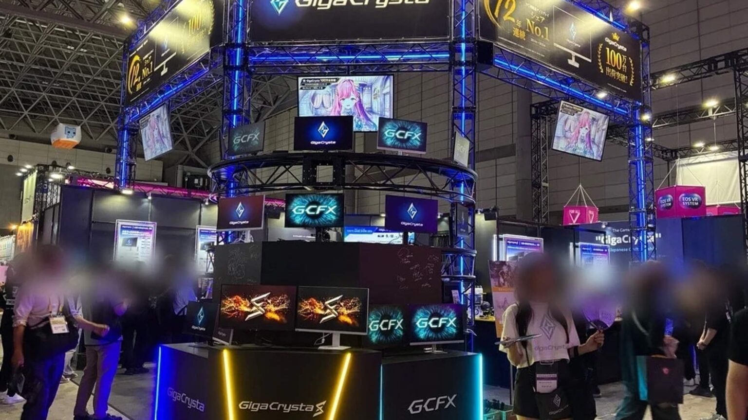 アイオーデータのゲーミングモニター「GigaCrysta」は“スペック表ではわからない”気遣い満載。画面酔いも低減してくれるし、設定の専門用語も教えてくれる – AUTOMATON アイオーデータのゲーミングモニター「GigaCrysta」は“スペック表ではわからない”気遣い満載。画面酔いも低減してくれるし、設定の専門用語も教えてくれる - AUTOMATON