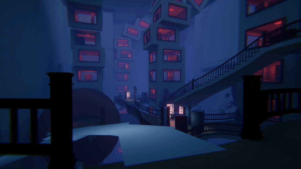 『Time To Wake Up』が10月12日に登場 — まばたきをデザイン言語にしたベルギー発のデビュー作 – マーティン・シッド・マガジン