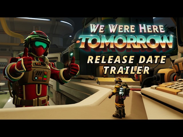 協力型パズルアドベンチャー最新作『We Were Here Tomorrow』が10月20日に発売 | PR EDGE