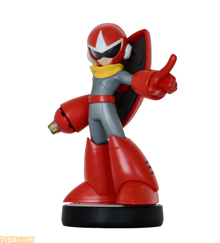 『ロックマン: デュアル オーバーライド』ボスキャラ“ジェットマン”が初公開。『ロックマン8』で登場した武器“アストロクラッシュ”もお披露目