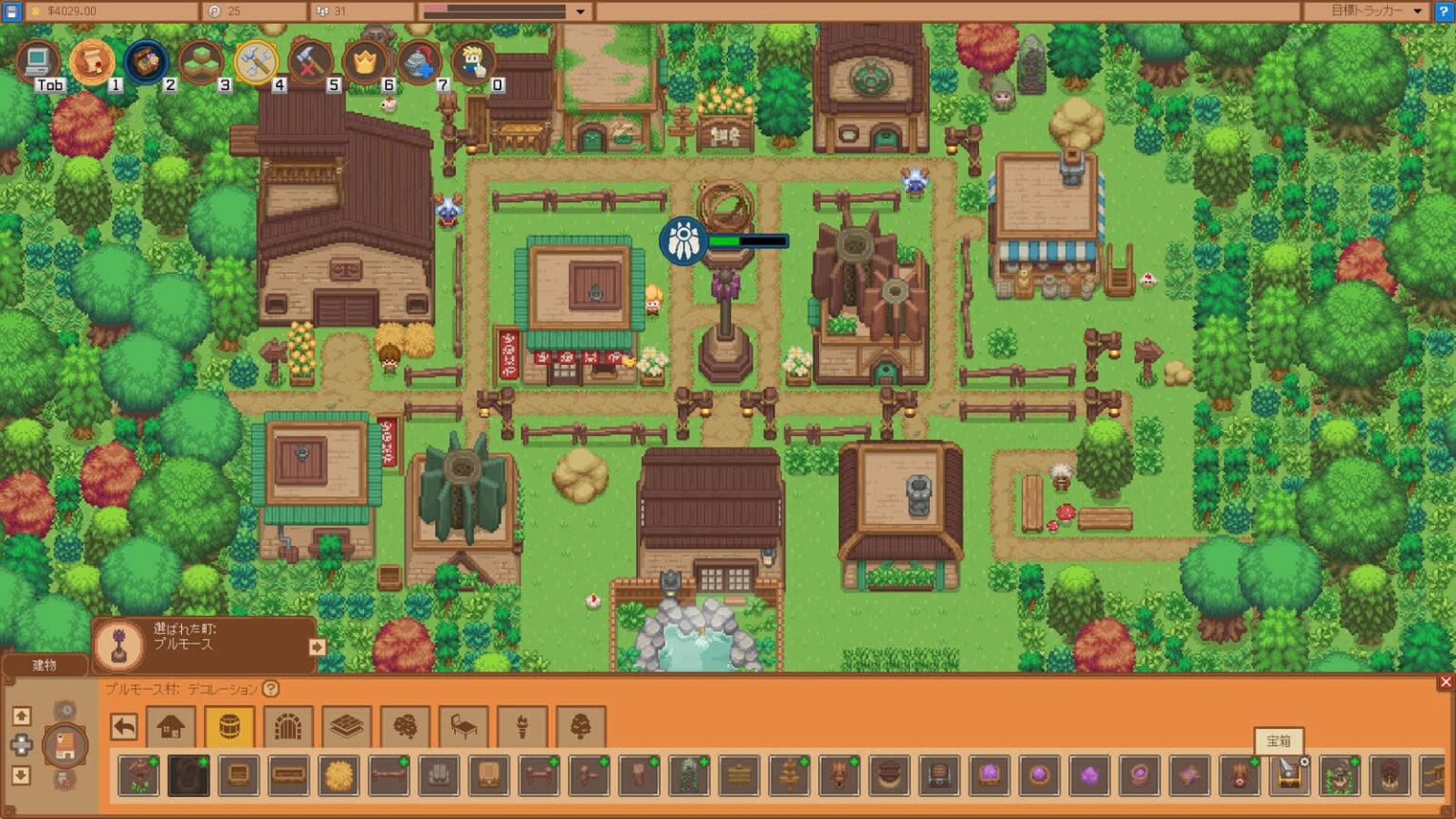 MMORPG「運営」シム『Let’s Build a Dungeon』では“開発チームを残業地獄”にしたりプレイヤーの要望を聞いたり生々しい。作ったゲームはほんとに遊べる、来年2月11日早期アクセス配信へ – AUTOMATON MMORPG「運営」シム『Let’s Build a Dungeon』では“開発チームを残業地獄”にしたりプレイヤーの要望を聞いたり生々しい。作ったゲームはほんとに遊べる、来年2月11日早期アクセス配信へ - AUTOMATON