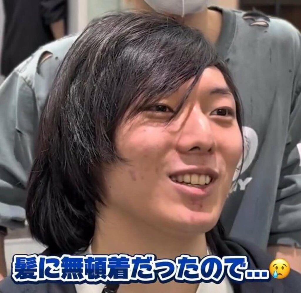 「髪に無頓着」だった男性…カットで軽さを出した「垢抜けショート」にスタイルチェンジ！ 「骨格に合った髪型で、めちゃカッコ良い」の声 | LIMO | くらしとお金の経済メディア