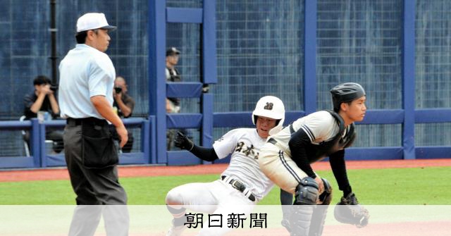 日本文理―帝京長岡、きょう決勝　北信越高校野球新潟県大会 - 高校野球 [新潟県]：朝日新聞