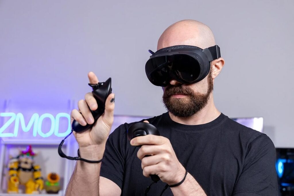 約20万円でも、VRで遊びたい人には刺さる。「Steam Frame」を使ってわかったこと（ギズモード・ジャパン） - Yahoo!ニュース