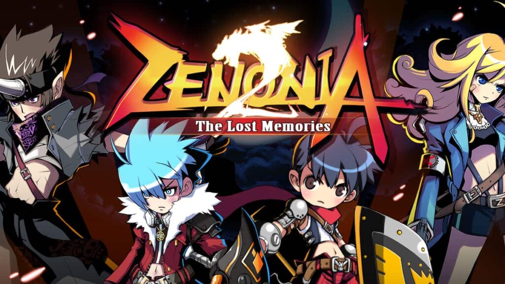 『ZENONIA 2: The Lost Memories』、Steamストアページ公開！『ZENONIA 1』に続きシリーズ続編がSteamへ