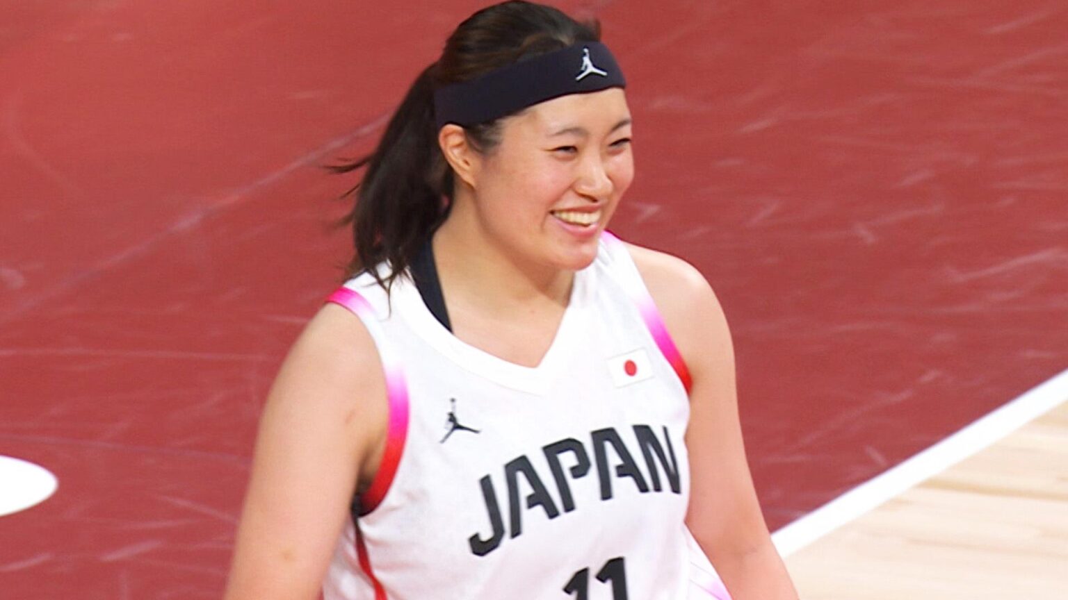 バスケ女子日本代表が開幕3連勝、グループ首位で準々決勝進出！岡本美優がチーム最多の19得点、驚異の3ポイント成功率71％「3ポイントない選手だった」【アジア大会】（TBS NEWS DIG Powered by JNN）